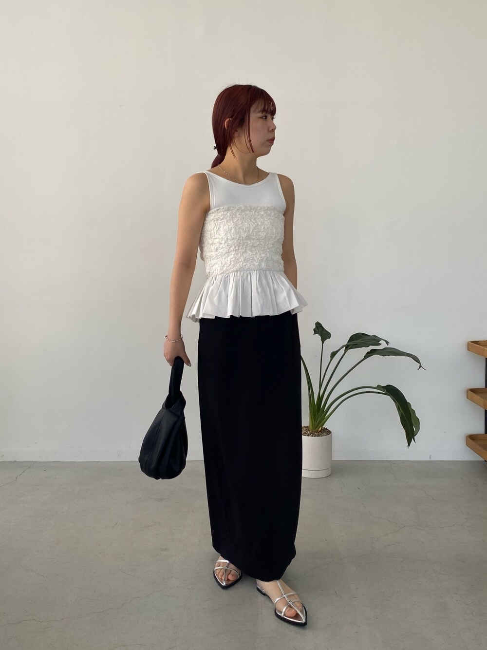 CAPRICIEUX LE'MAGE（カプリシューレマージュ）の「シャーリング