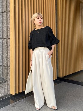 ｙｕｚｕｋｉさん（レディース・163cm）の冬コーディネート