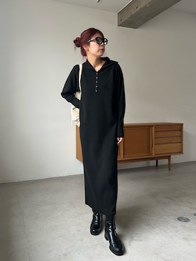 ｙｕｚｕｋｉさん（レディース・163cm）の冬コーディネート