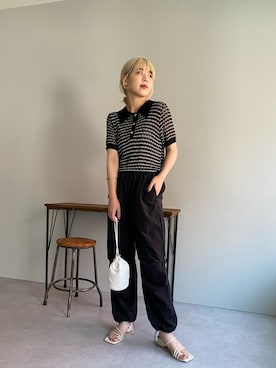 ｙｕｚｕｋｉさん（レディース・163cm）の夏コーディネート