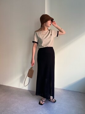 ｙｕｚｕｋｉさん（レディース・163cm）の春コーディネート