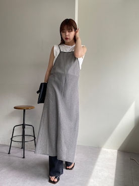 ｙｕｚｕｋｉさん（レディース・163cm）の春コーディネート