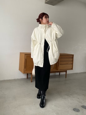 CAPRICIEUX LE'MAGE（カプリシューレマージュ）の「【サイズ展開
