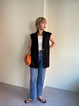 ｙｕｚｕｋｉさん（レディース・163cm）の春コーディネート