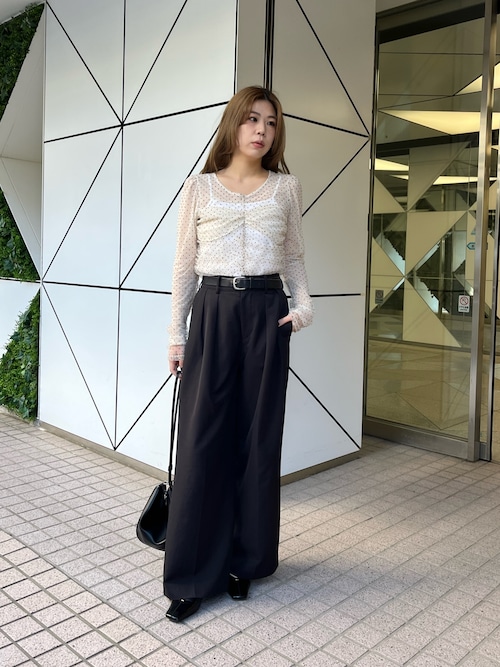 CAPRICIEUX LE'MAGE（カプリシューレマージュ） パンプス 「大人の定番