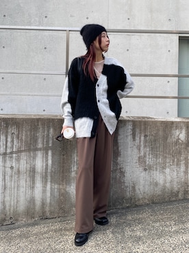 ｙｕｚｕｋｉさん（レディース・163cm）の秋コーディネート