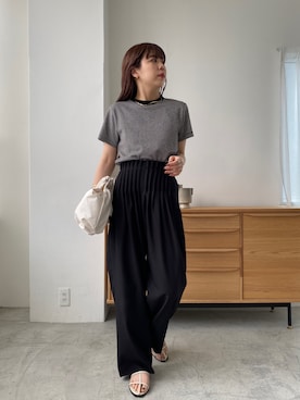 ｙｕｚｕｋｉさん（レディース・163cm）の春コーディネート