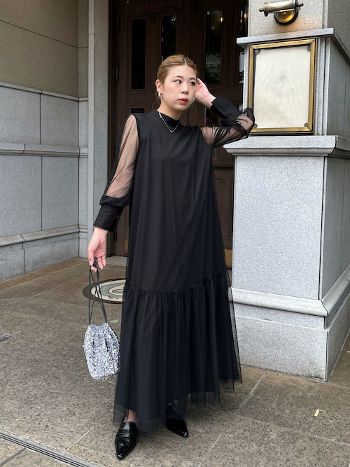 capricieux le’mage オケーションドレス CAPRICIEUX LE'MAGE｜【オケージョン】【サイズ展開あり