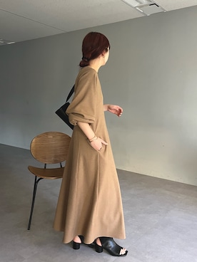 yuzukiさん(レディース・163cm)の冬コーディネート