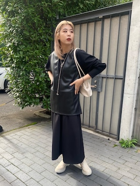 ｙｕｚｕｋｉさん（レディース・163cm）の秋コーディネート