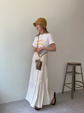 ｙｕｚｕｋｉさん（レディース・163cm）の春コーディネート