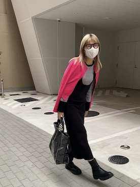 ｙｕｚｕｋｉさん（レディース・163cm）の冬コーディネート