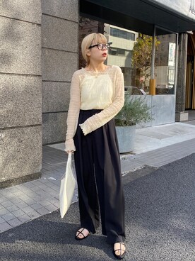 ｙｕｚｕｋｉさん（レディース・163cm）の冬コーディネート