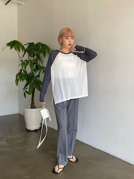 ｙｕｚｕｋｉさん（レディース・163cm）の春コーディネート