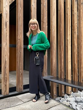 ｙｕｚｕｋｉさん（レディース・163cm）の冬コーディネート