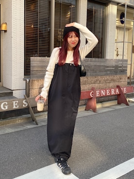 ｙｕｚｕｋｉさん（レディース・163cm）の秋コーディネート