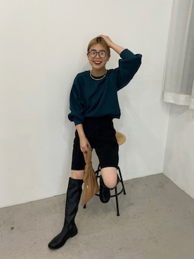 ｙｕｚｕｋｉさん（レディース・163cm）の秋コーディネート