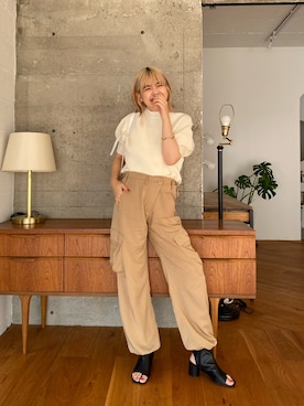 yuzukiさん(レディース・163cm)の夏コーディネート