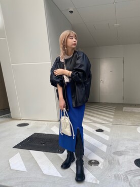 ｙｕｚｕｋｉさん（レディース・163cm）の秋コーディネート