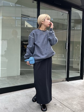 ｙｕｚｕｋｉさん（レディース・163cm）の冬コーディネート