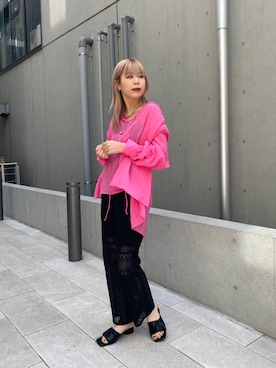 ｙｕｚｕｋｉさん（レディース・163cm）の春コーディネート