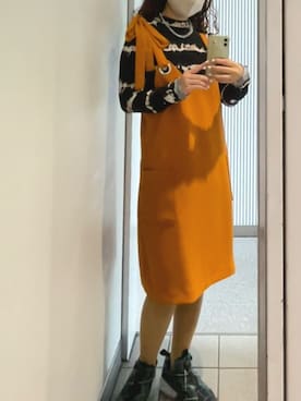 Amyさんのコーディネート