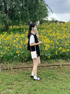 nanakoˎˊ˗﻿　　さんのコーディネート