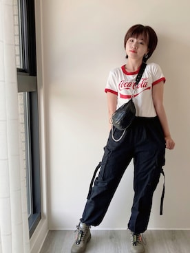 Ivyiaa さんのコーディネート