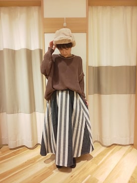 むっちゃんさんのコーディネート