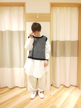 むっちゃんさんのコーディネート