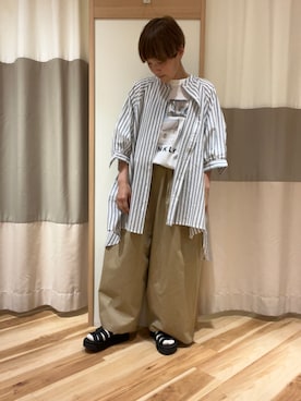 むっちゃんさんのコーディネート