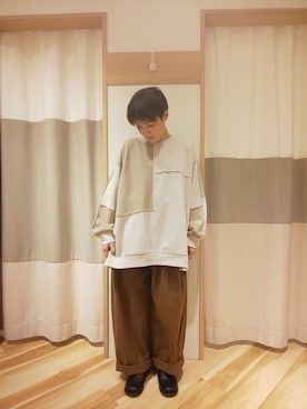 むっちゃんさんのコーディネート