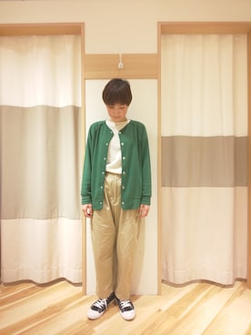 むっちゃんさんのコーディネート