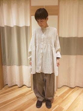 むっちゃんさんのコーディネート