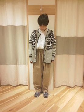 むっちゃんさんのコーディネート