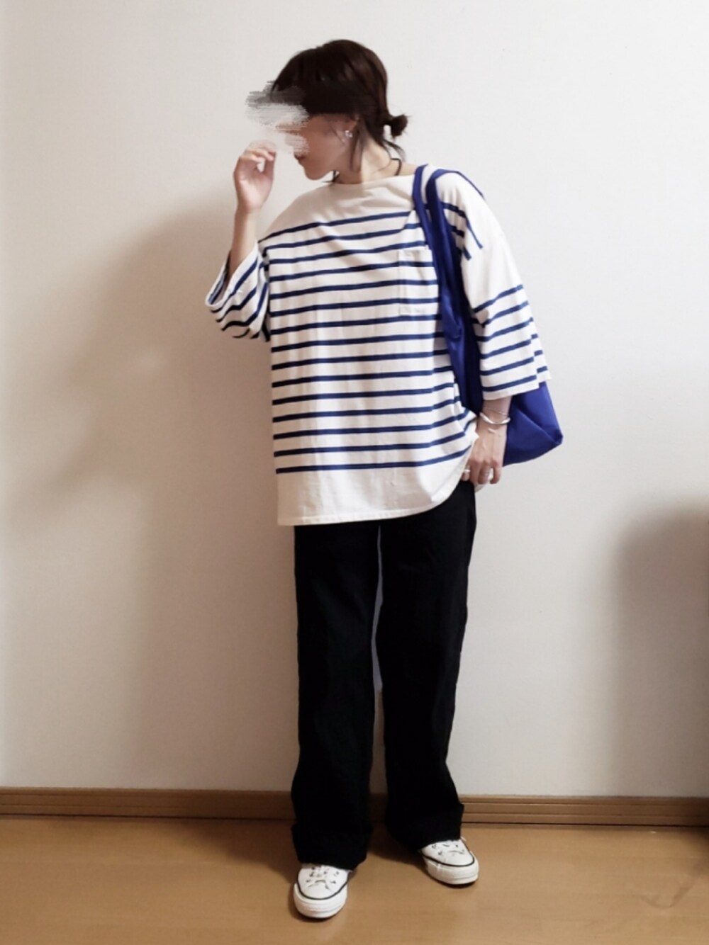 BAGGU（バグー）の「【BAGGU for Whim Gazette】Standard Baggu