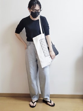 「イパネマ」｜ₛₑₜₜₛさん（レディース・161cm）の春コーディネート