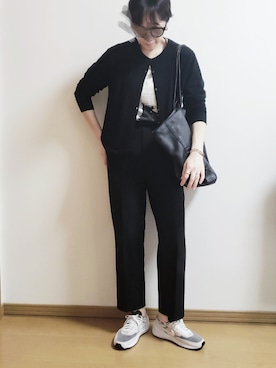 「おとなコーデ」｜「アイテム（トートバッグ）」を使った、ₛₑₜₜₛさん（レディース・161cm）の夏コーディネート