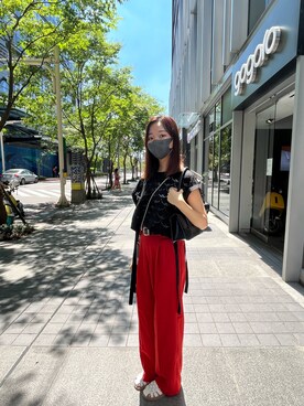 wenjuanさんのコーディネート