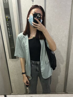 wenjuanさんのコーディネート