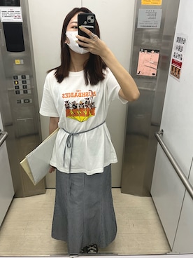 wenjuanさんのコーディネート