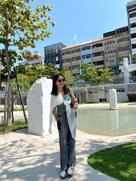 wenjuanさんのコーディネート