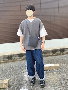 えぬさんのコーディネート