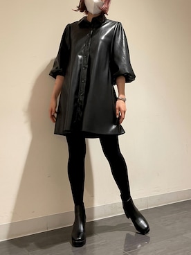「11418」｜oitaさん（レディース・163cm）の秋コーディネート