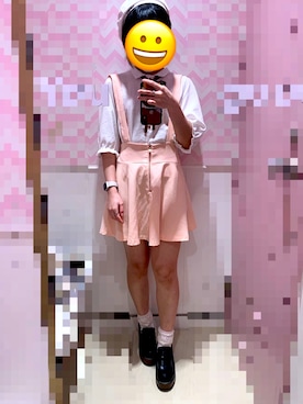 yeanlingさん(レディース・155cm)の秋コーディネート