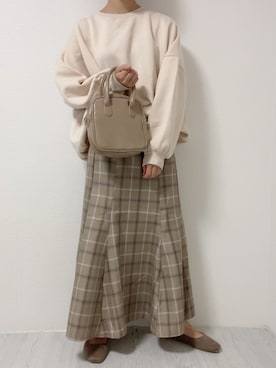 𝕞𝕚𝕜𝕠さんのコーディネート