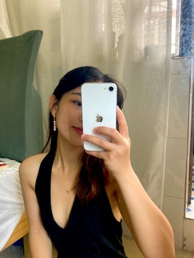 「アイテム（ワンピース/ドレス）」を使った、Nuuさん（レディース・150cm）の冬コーディネート
