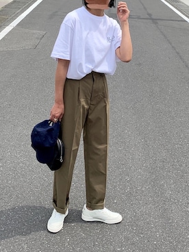 walk55marinさん(レディース・165cm)の夏コーディネート