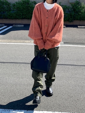 walk55marinさん（レディース・165cm）の秋コーディネート