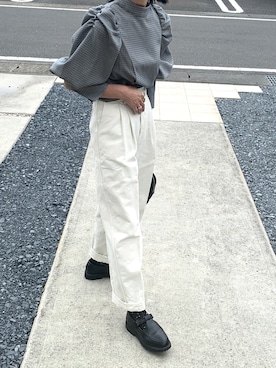 walk55marinさん（レディース・165cm）の秋コーディネート